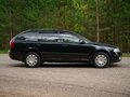 2008 Skoda Octavia II (A5), чёрный - вид 3