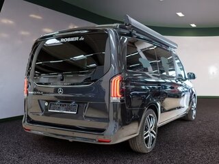 2026 Mercedes-Benz V-Класс Long 300 d длинный III (W447) Рестайлинг 2, чёрный, 11000000 рублей, вид 2
