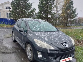 2010 Peugeot 308 I, серый, 500000 рублей, вид 4