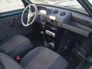 2004 Lada (ВАЗ) 1111 Ока КамАЗ, зелёный, 280000 рублей, вид 3