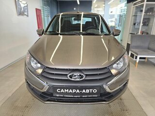 2026 Lada (ВАЗ) Granta I Рестайлинг, коричневый, 1238000 рублей, вид 1