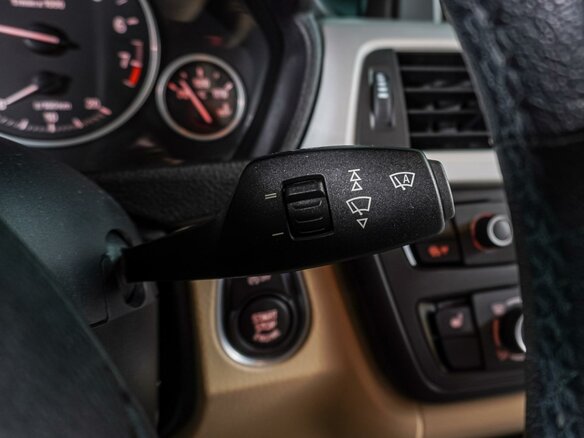 2013 BMW 3 серии 320i VI (F3x), синий - вид 18