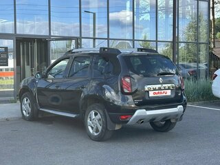 2016 Renault Duster I Рестайлинг, чёрный, 1079000 рублей, вид 3