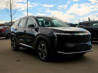 2026 Geely Atlas II, чёрный, 3870940 рублей, вид 2