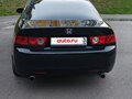 2007 Honda Accord VII Рестайлинг, чёрный - вид 6