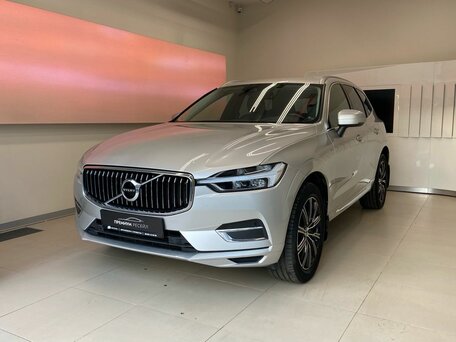 Volvo XC60 II