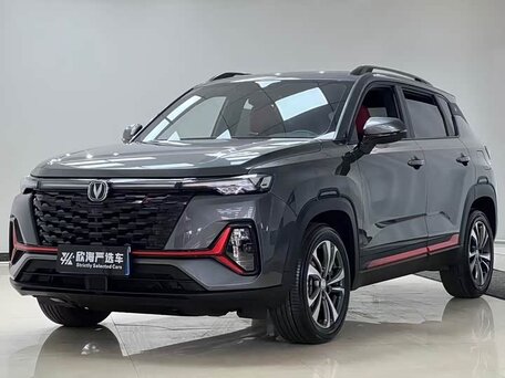 Changan CS35 Plus I Рестайлинг