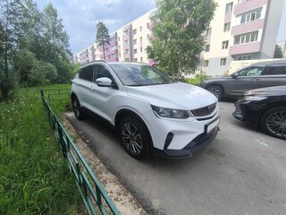 Geely Coolray I