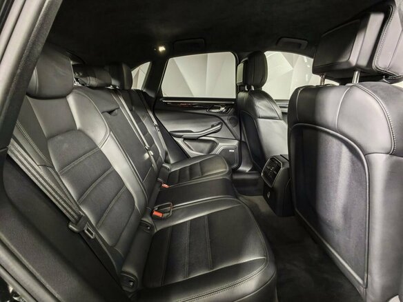 2019 Porsche Macan I Рестайлинг, чёрный - вид 15