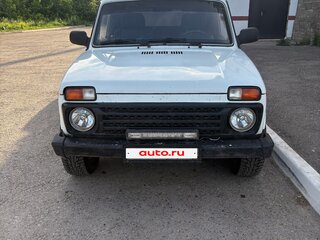 1997 Lada (ВАЗ) 2121 (4x4) I Рестайлинг, белый, 225000 рублей, вид 2