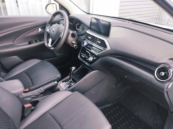 2024 Changan Alsvin, серебристый, 925000 рублей - вид 10