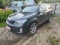 2013 Kia Sorento II Рестайлинг, серый, 1400000 рублей