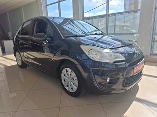 2010 Citroen C3 II, чёрный, 437000 рублей, вид 2