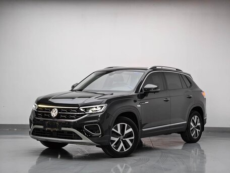 2023 Volkswagen Tayron I Рестайлинг, серый, 2754000 рублей, вид 1