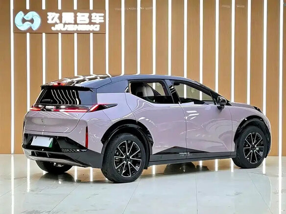 2024 Zeekr X 66 kWh I, розовый, 3713290 рублей - вид 15