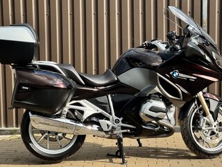 2015 BMW R 1200 RT, коричневый, 1165000 рублей, вид 3