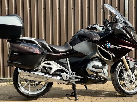 2015 BMW R 1200 RT, коричневый, 1180000 рублей, вид 3