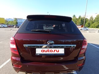 2015 Lifan X60 I Рестайлинг, пурпурный, 430000 рублей, вид 3