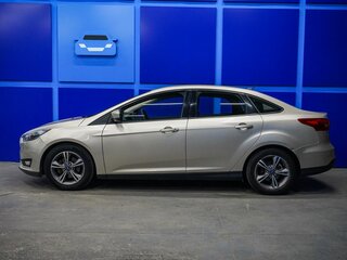 2018 Ford Focus III Рестайлинг, серый, 950000 рублей, вид 3