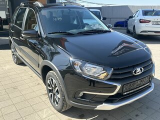2026 Lada (ВАЗ) Granta Cross I Рестайлинг, чёрный, 1291000 рублей, вид 3