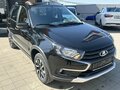 2026 Lada (ВАЗ) Granta Cross I Рестайлинг, чёрный, 1291000 рублей - вид 2