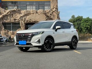 2022 GAC Trumpchi GS3 I, белый, 1130000 рублей, вид 1