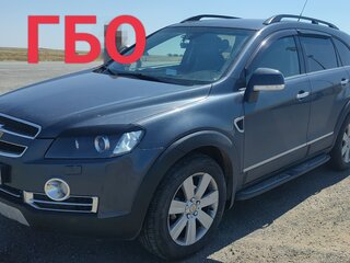 2007 Chevrolet Captiva I, серый, 570000 рублей, вид 1