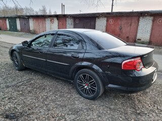 2008 ГАЗ Volga Siber I, чёрный, 470000 рублей, вид 2