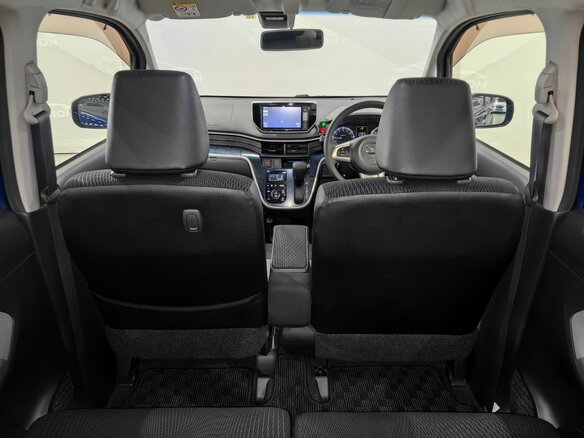 2015 Daihatsu Move VI, синий, 860000 рублей - вид 15