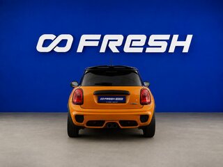 2017 Mini Hatch JCW III (F55/F56), жёлтый, 1938077 рублей, вид 4