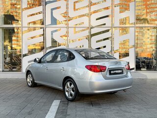 2009 Hyundai Elantra IV (HD), серебристый, 620000 рублей, вид 2