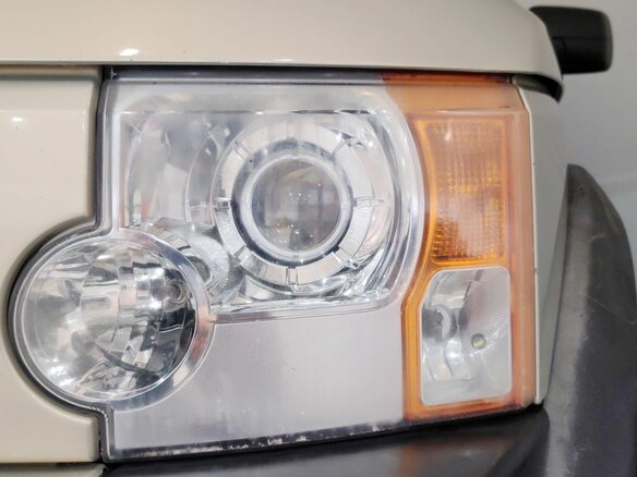2006 Land Rover Discovery III, серый - вид 25