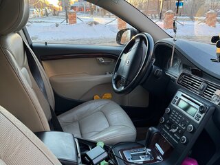 2007 Volvo S80 II, чёрный, 800000 рублей, вид 5
