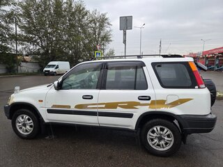 1996 Honda CR-V I, белый, 380000 рублей, вид 5