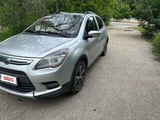 2016 Lifan X50, серебристый, 410000 рублей, вид 2