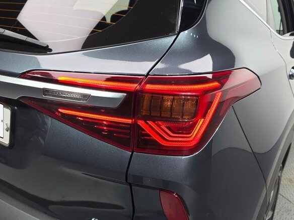 2020 Kia Seltos I, серебристый, 2200000 рублей - вид 34