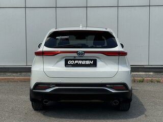 2023 Toyota Harrier IV (XU80), белый, 4900000 рублей, вид 4