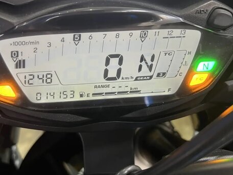 2018 Suzuki GSX-S 1000 F, чёрный, 960000 рублей, вид 3