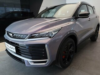 2026 Geely Coolray I Рестайлинг 2, пурпурный, 2964990 рублей, вид 1