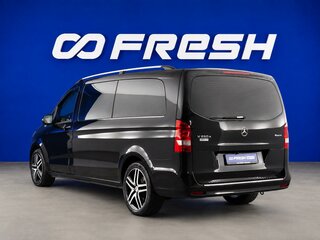 2022 Mercedes-Benz V-Класс Long 250 d длинный III (W447) Рестайлинг, чёрный, 6349077 рублей, вид 2