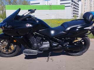 2009 Honda DN-01, чёрный, 650000 рублей, вид 4