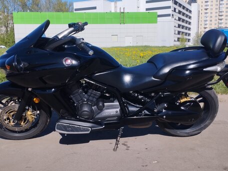 2009 Honda DN-01, чёрный, 650000 рублей, вид 4