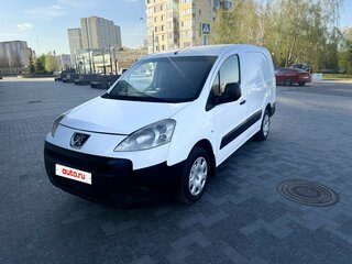 2010 Peugeot Partner II, белый, 555000 рублей, вид 2