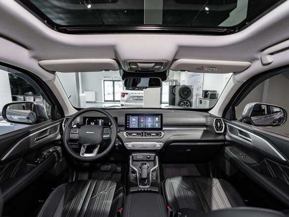 2026 Haval H5 II, фиолетовый, 4349000 рублей - вид 6
