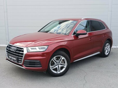 Audi Q5 II (FY)