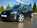 2011 Volkswagen Golf VI, синий, 850000 рублей - вид 6