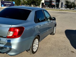 2017 Datsun on-DO I, голубой, 450000 рублей, вид 3