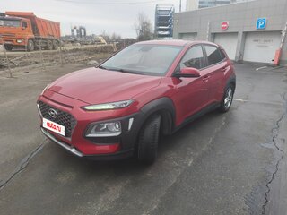 2019 Hyundai Kona I, красный, 1940000 рублей, вид 1