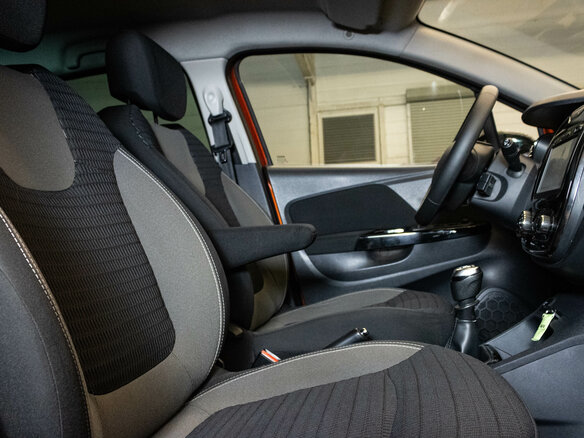 2018 Renault Kaptur I, оранжевый, 1349000 рублей - вид 11