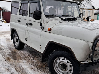 2001 УАЗ 31512, белый, 550000 рублей, вид 2